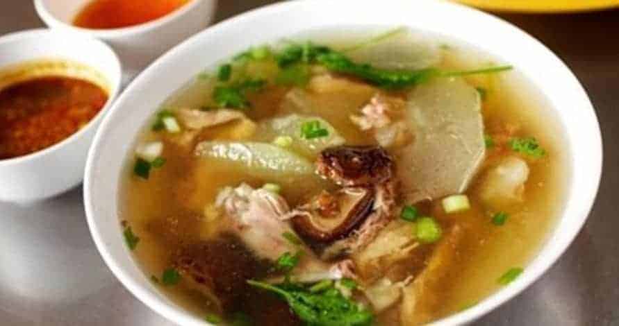Cantonese Chicken Soup Recipes