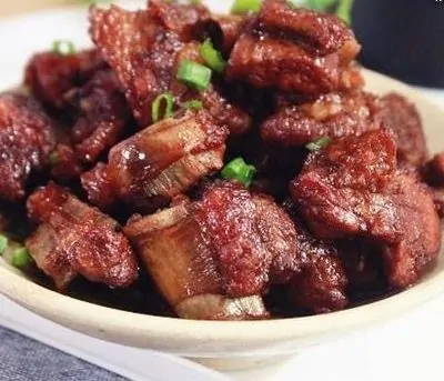 Stewed Pork Ribs Recipe