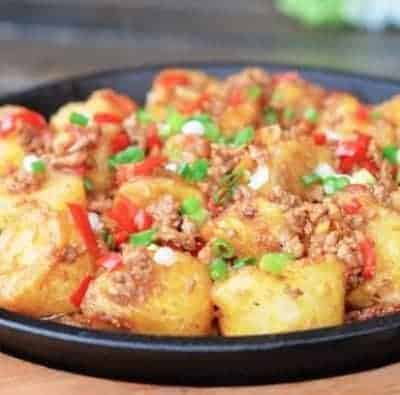 Japanese Tofu With Mushroom Recipe 1