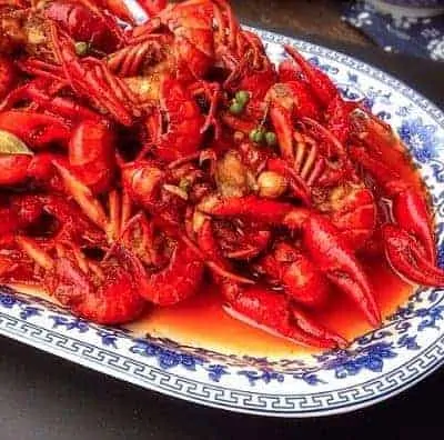 Chinese Spicy Crayfish Recipe