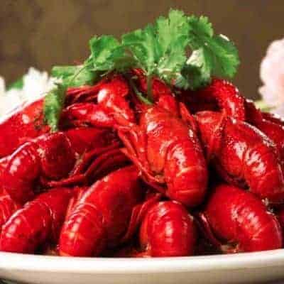 Chinese Thirteen Spices Crayfish Recipe