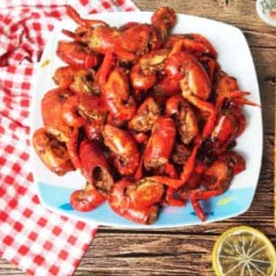 Easy Chinese Crayfish Boil Home Recipe