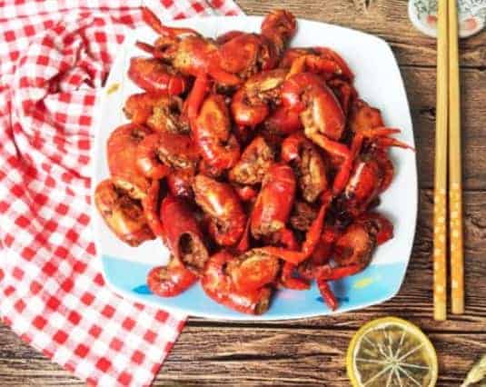 Easy Chinese Crayfish Boil Recipe