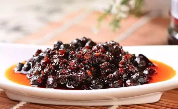 Fermented black beans my chinese recipe