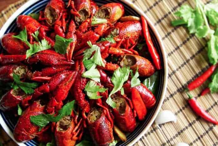Everything You Need to Know about Crayfish in China crayfish dishes