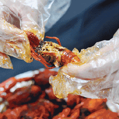 How to Eat Crayfish Like a Pro