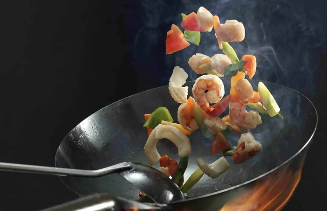 Why Most People Will Never Be Great At Stir Frying