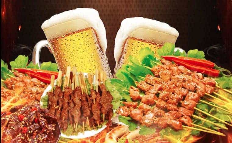 unhealthy Chinese food