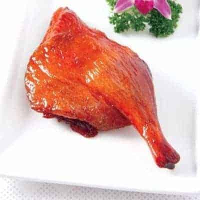 Chinese Dried Chicken Legs Recipe