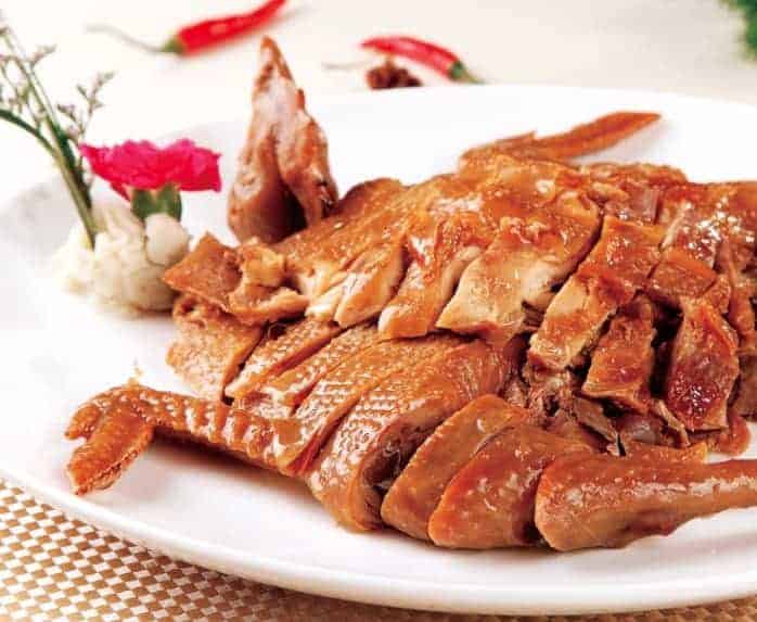 Chinese Honey Grilled Chicken Recipe