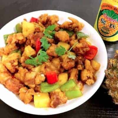 Chinese Special Diced Chicken Recipe
