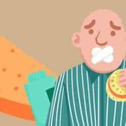 If skip dinner for a month, how much weight would I lose