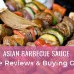 ASIAN BARBECUE SAUCE