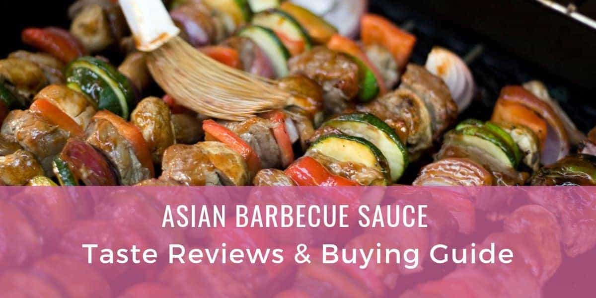 ASIAN BARBECUE SAUCE