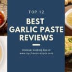 Best Garlic Paste Reviews