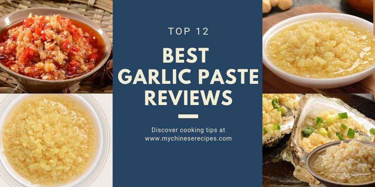 Best Garlic Paste Reviews