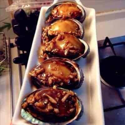 Chinese Oyster Sauce Flavour Abalone