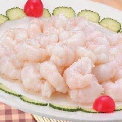 Easy Stir fry Eggs and Shrimp Recipe