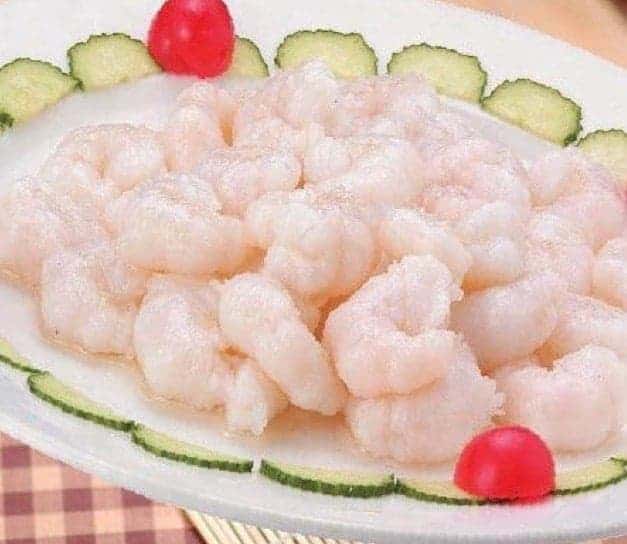 Easy Stir-fry Eggs and Shrimp Recipe