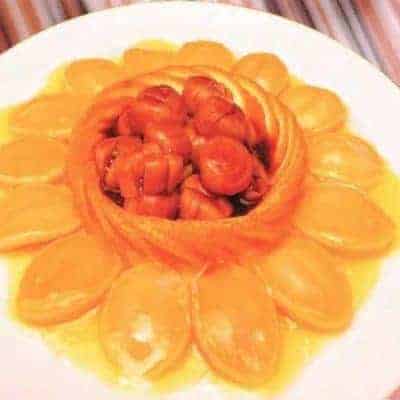 Fried Abalone With Scallops Recipe