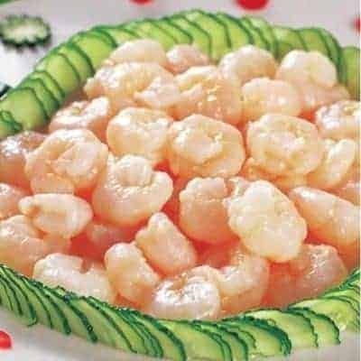 Simple 4 Step Crystal Shrimp Recipe