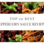 Top 10 best peppercorn sauce reviews