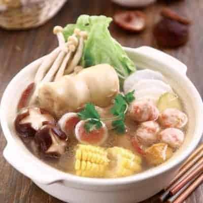 Beef Bone Hot Pot Base Recipe