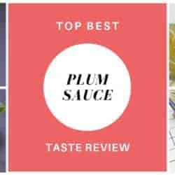 Best 5 Asian Plum Sauces Taste Reviews