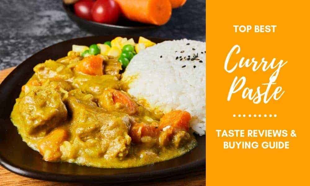 Best Curry Paste Taste Review
