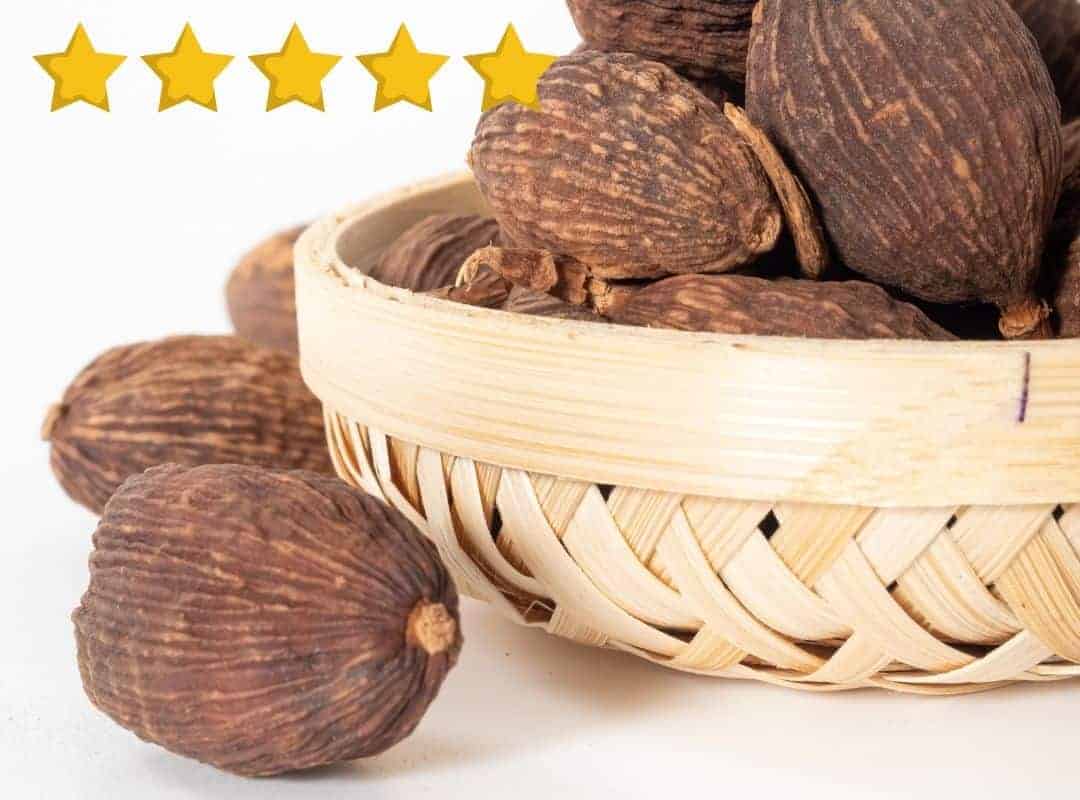 Amomum Tsaoko Reviews