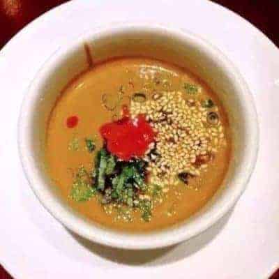 Chinese Sesame Paste Dipping Sauce Recipe