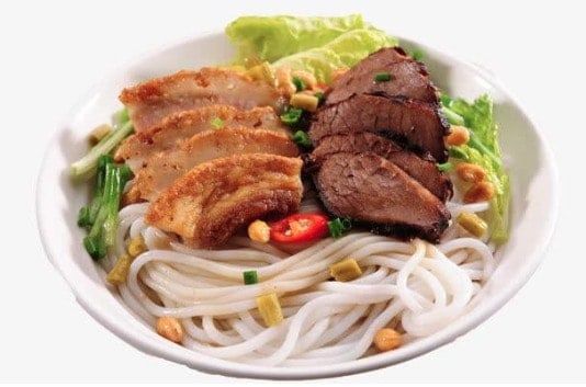 Gravy Noodles