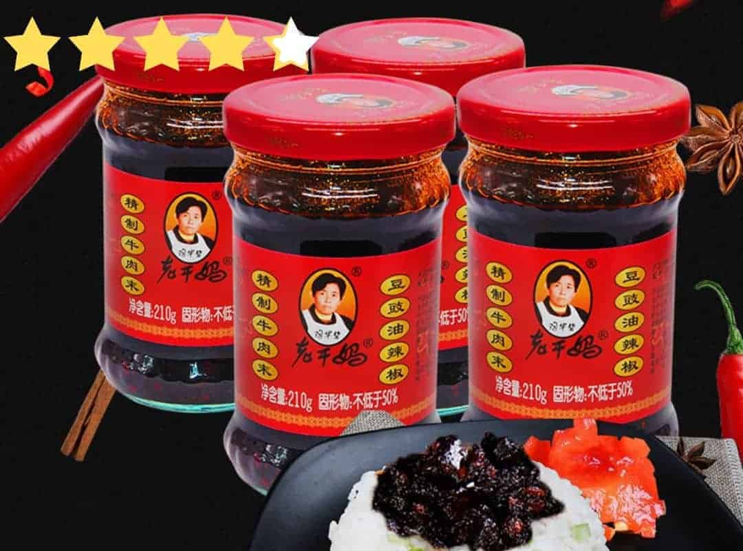 Lao Gan Ma Sauce Review