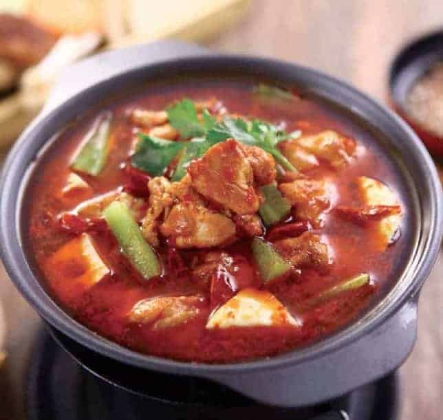 Pickled Chili Chicken Hot Pot Base Recipe