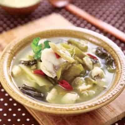Pickled Fish Hot Pot Recipe