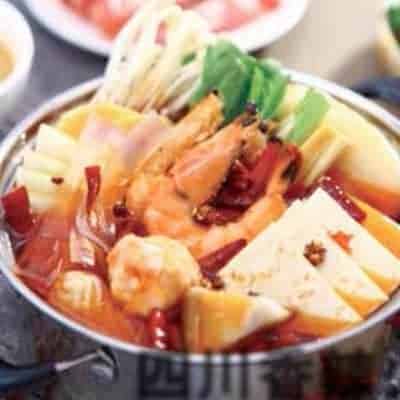 Sichuan Spicy Hot Pot Base Recipe
