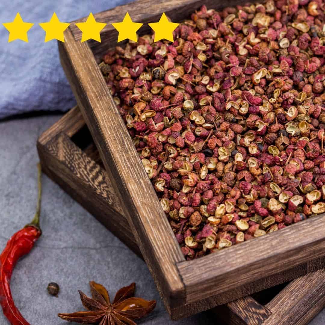 Snooze werkloosheid Vrijgevig Sichuan Peppercorn Taste Reviews and Uses in Chinese Cooking | My Chinese  Recipes