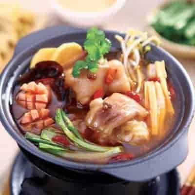 Spicy Pork Trotters Hot Pot Base Recipe