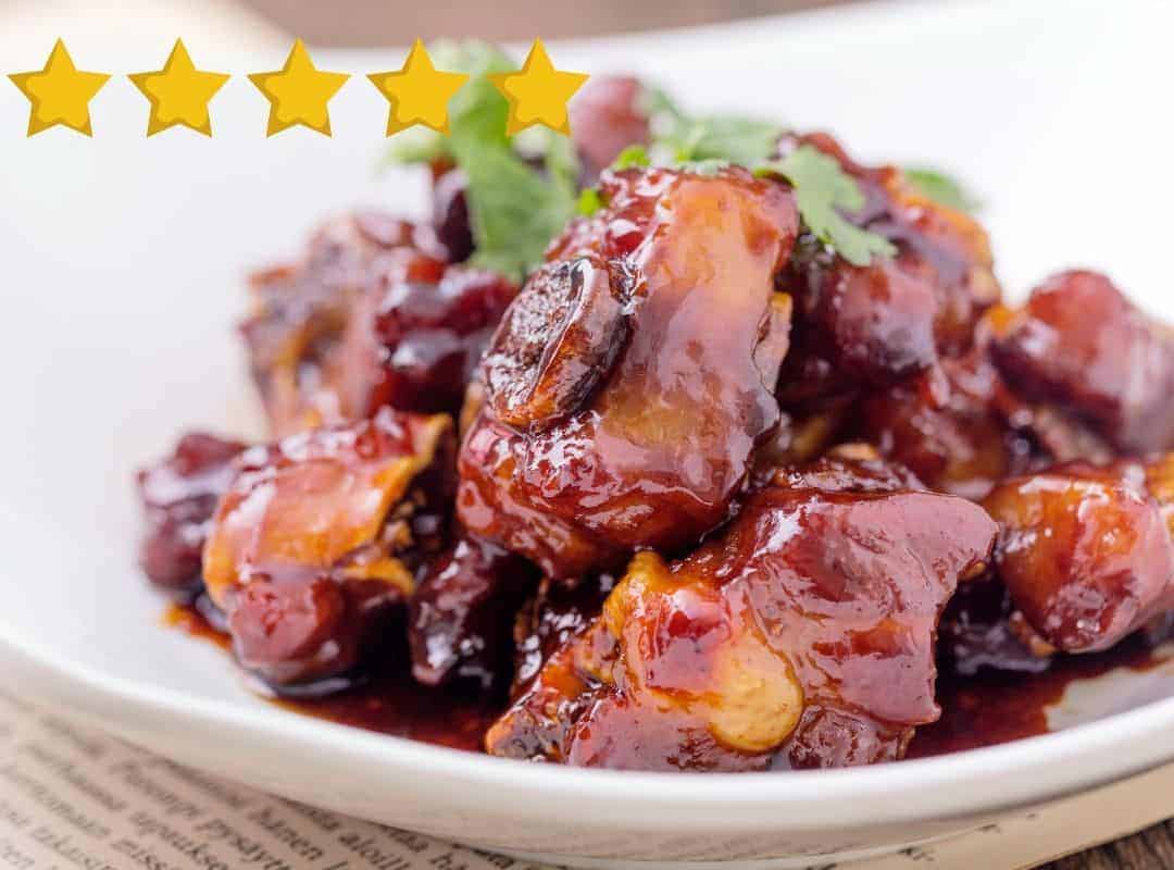 Terriyaki Sauce Review