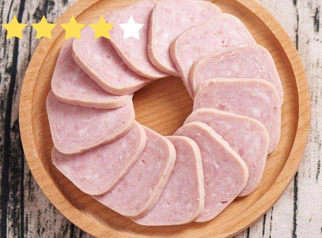 lunch meat taste review