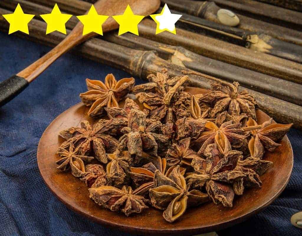 star anise taste review