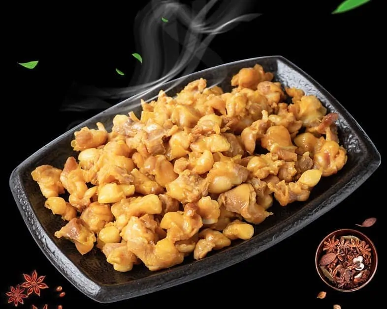 Chicken Gristle Taste Review and Cooking Tips