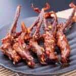 Duck Tongue Taste Reviews