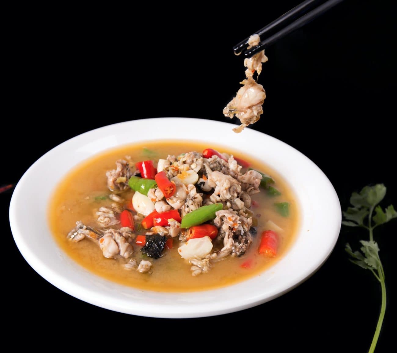 Edible Frog Taste Review and Uses In Chinese Cuisine