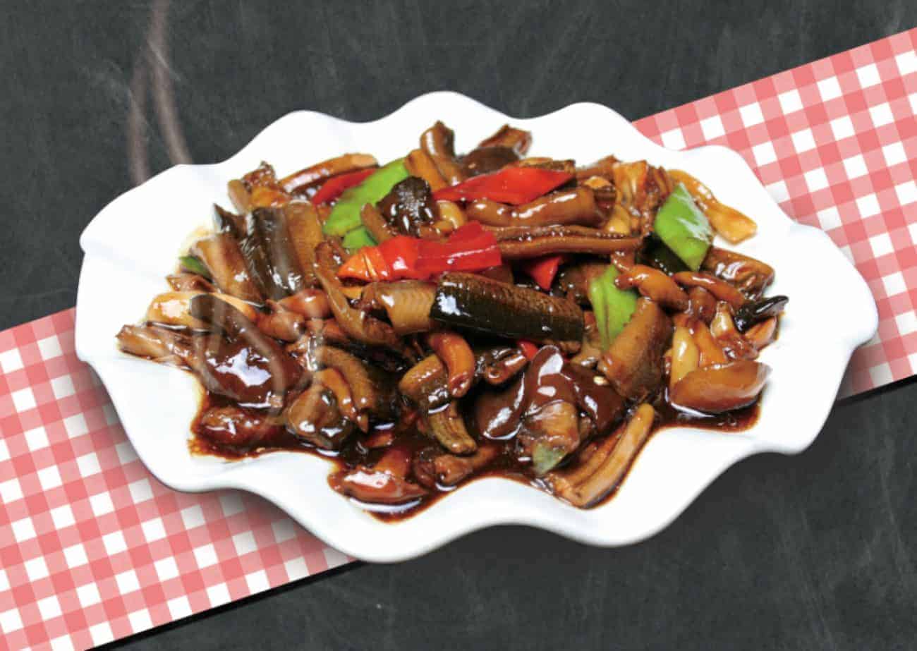 Eel Fish Taste Review and Chinese Cooking Tips