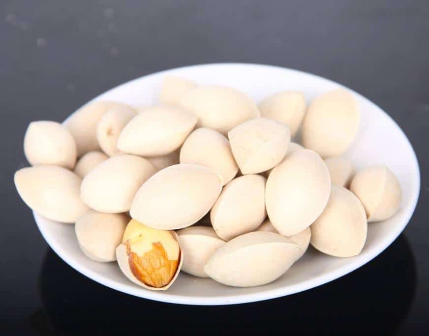 Ginkgo Seeds Taste Reviews