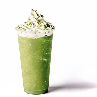 Green Tea Base Recipe