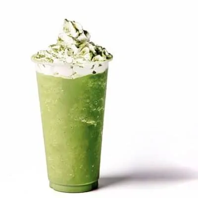 Green Tea Base Recipe