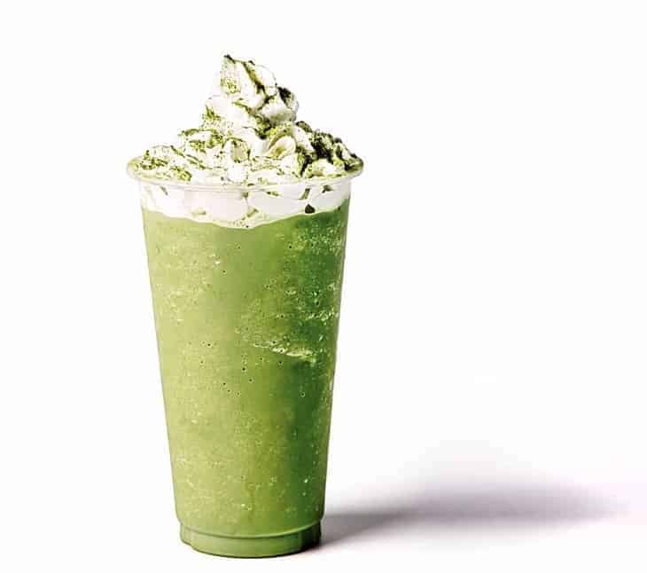 Green Tea Base Recipe