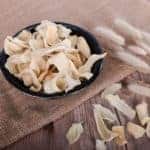 Lily Bulbs Taste Reviews